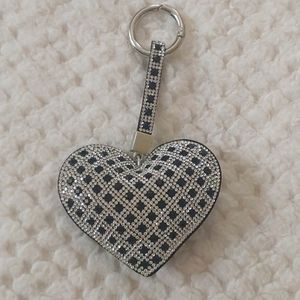 Swarovski keychain